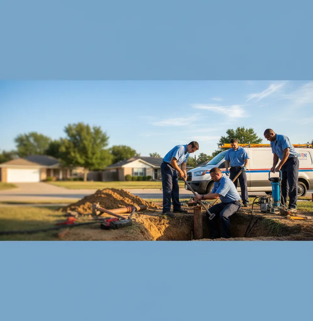 Water Heater Repair & Plumber in North Tazewell
